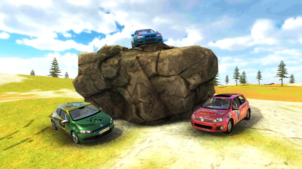 地平线飙车安卓版 1