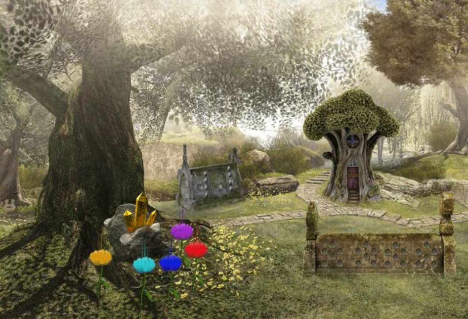 神秘玩法游戏 1