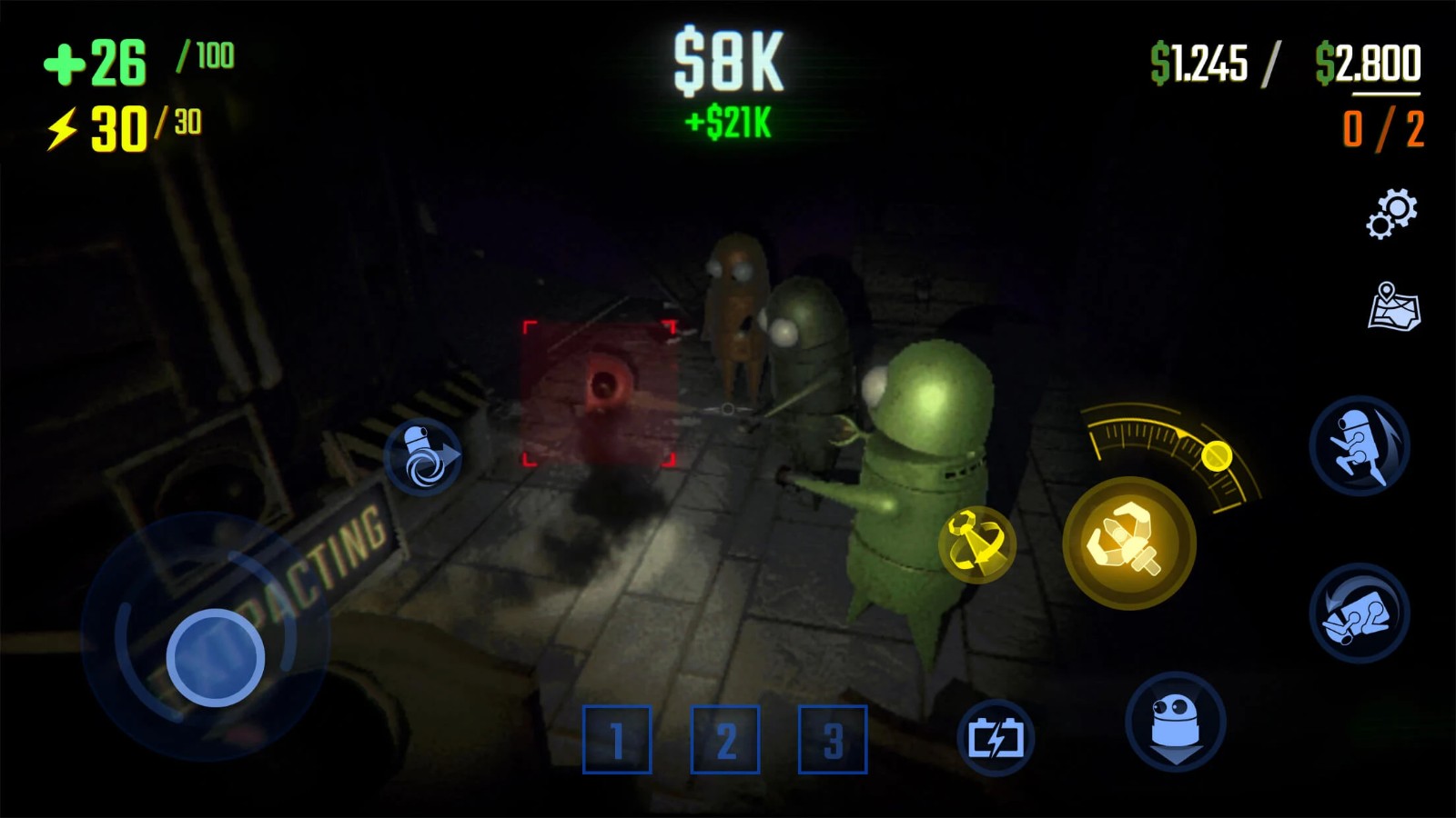 r.e.p.o功能菜单汉化版 1