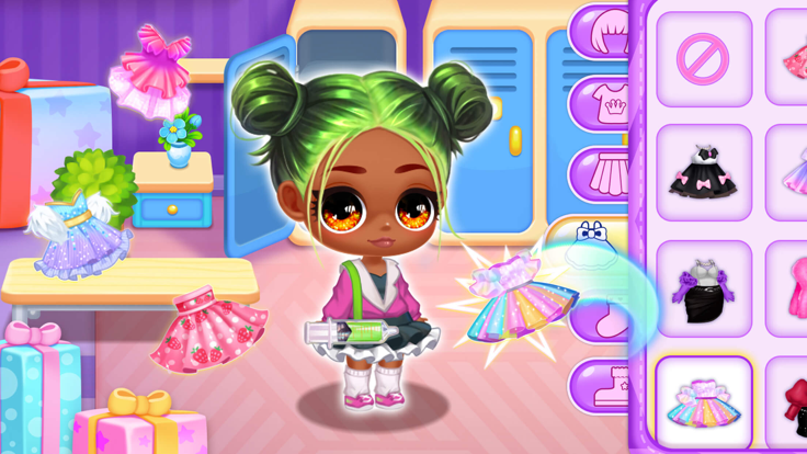 甜心娃娃我的医院 1