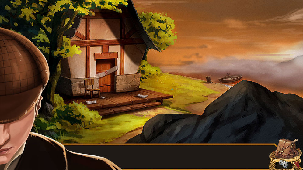 雾岛之迷游戏 1