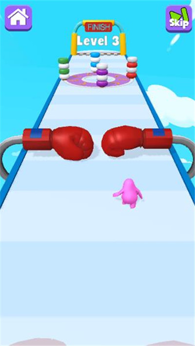 战斗竞赛游戏 1