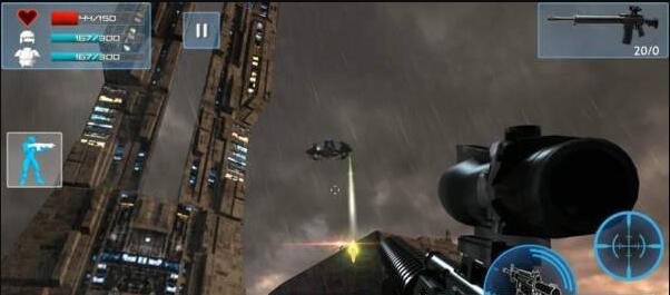 敌人进攻2游戏 1