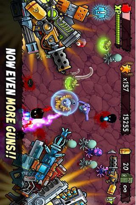 怪物射击失落破坏最新版 1