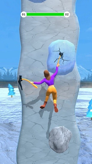 登山女神游戏 1