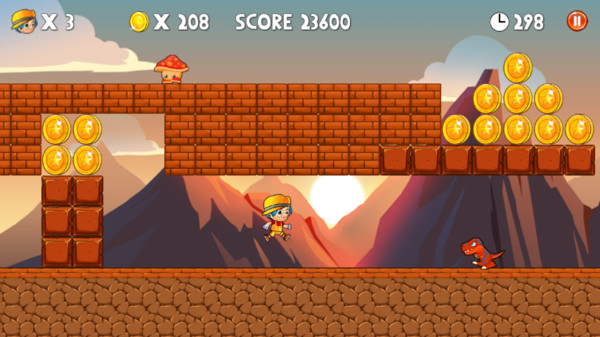 摩罗冒险世界 1