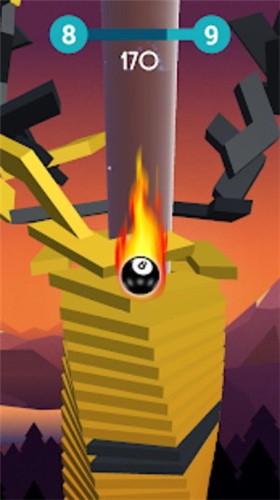 螺旋球球3d游戏 2