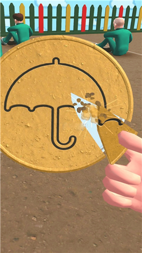 糖友请留步游戏 1