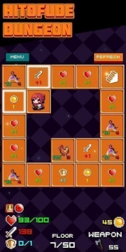 一笔地牢HitofudeDungeon 1