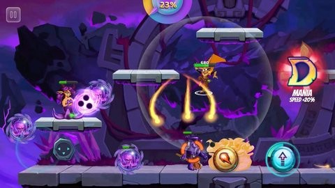 灵魂狂热游戏 1