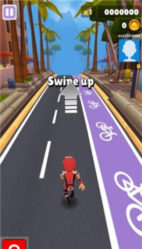 不朽忍者游戏 1