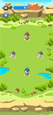 领地冲突游戏 2