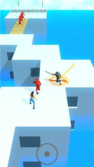 超级战斗姬3D安卓版 1