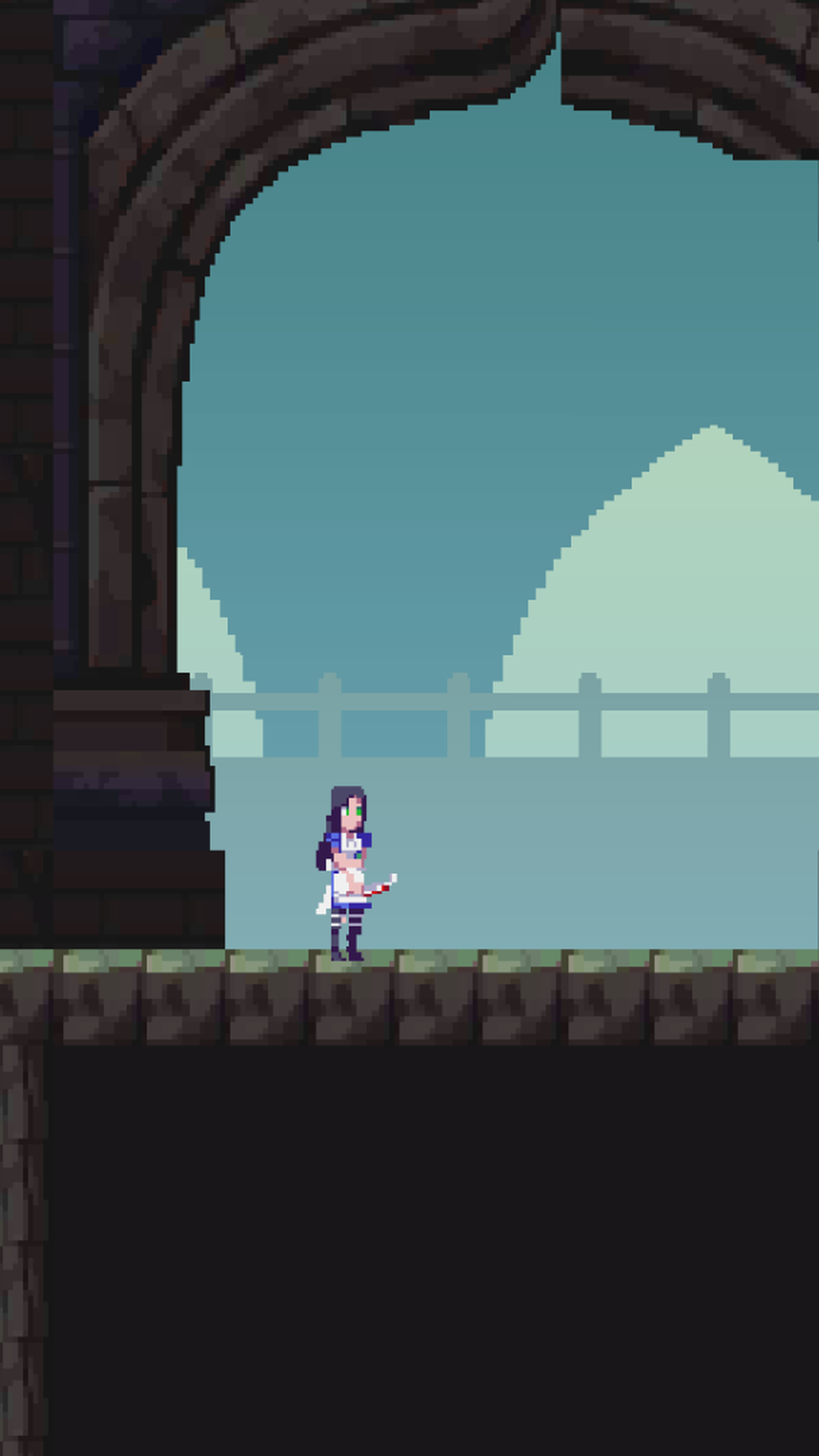 爱丽丝地下城 1