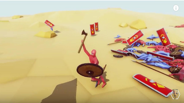 全面战斗模拟 1