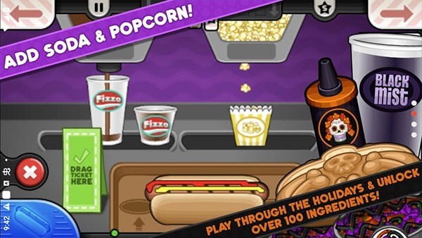 老爹热狗店togo高清版 1