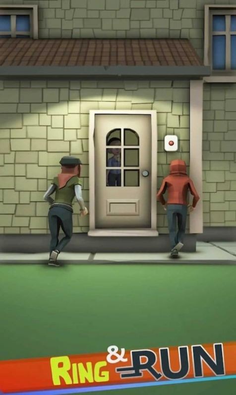 响铃就跑游戏 1