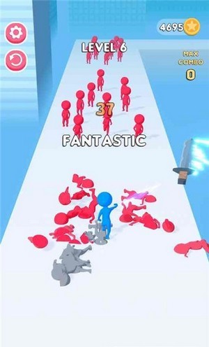 悬浮武器大师游戏 1