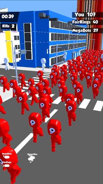 逃离塔科夫城 1