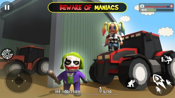 小小自杀小队游戏 2