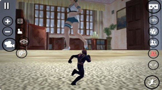 女巨人模拟器内置菜单版 1