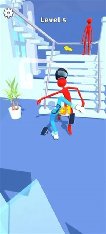 会功夫的裤子 1