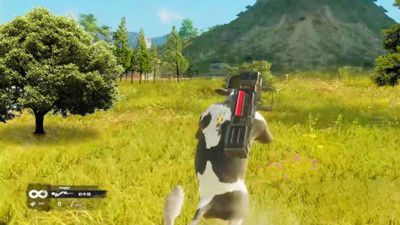 王牌吃鸡特工 1