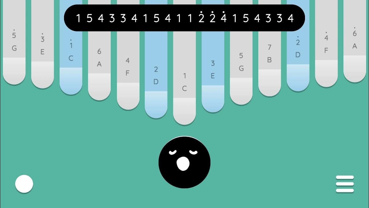 keylimba全乐器解锁 1
