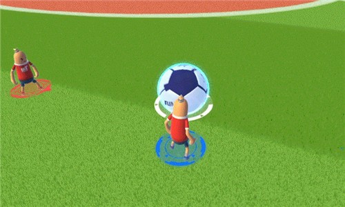 香肠派对足球派对模式 1