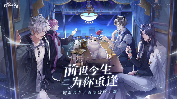 猫之宿约者最新版 1