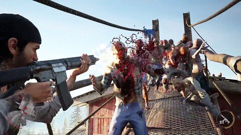 往日不再手游 2