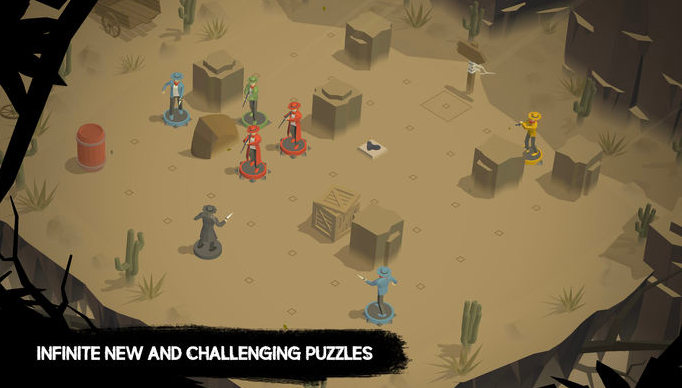 无尽西部手游 1