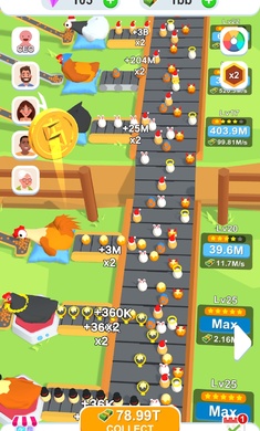 鸡蛋工厂大亨内置MOD菜单 1