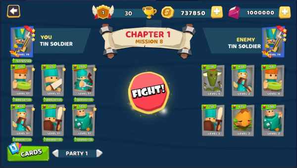 玩具大战小兵游戏 1