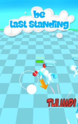 拖画格斗场游戏 1