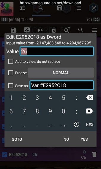GG修改器手机版(GameGuardian) 1