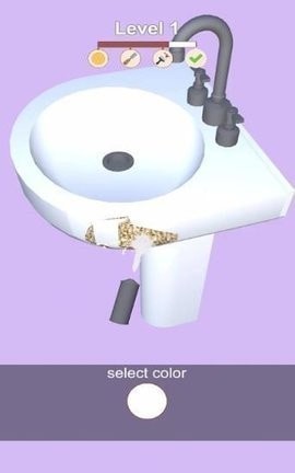 泡面修复模拟器游戏 1