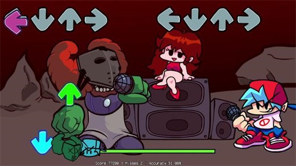 周五夜放克加菲猫模组 1