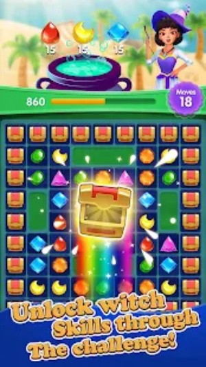 珠宝艺术游戏 1