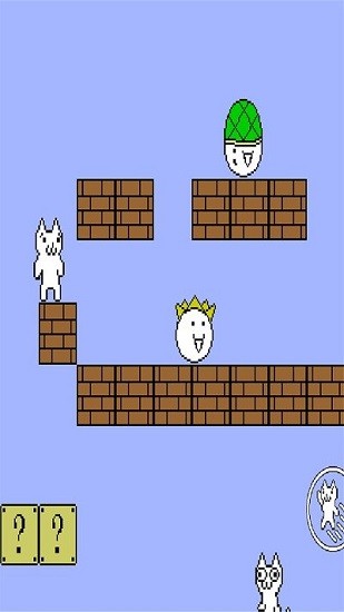 猫里奥简化版游戏 1