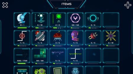 机器人制造冒险游戏 1