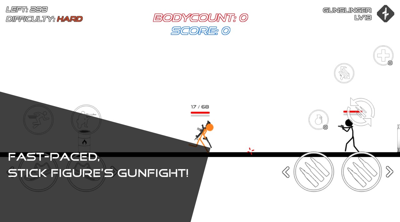 坚持战争鲜血打击游戏 1