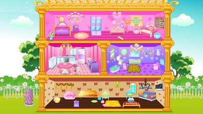 打工装扮娃娃屋手游 1