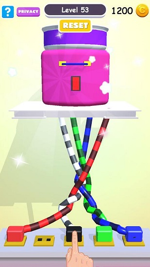 绳索营救大战游戏 1