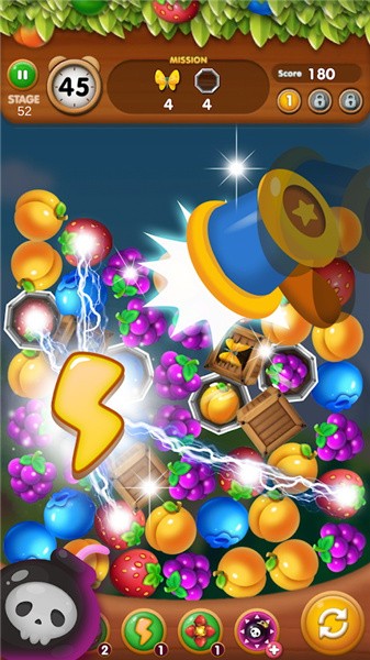 疯狂削水果游戏 2