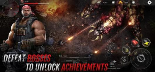 僵尸危机丧尸射击游戏 1