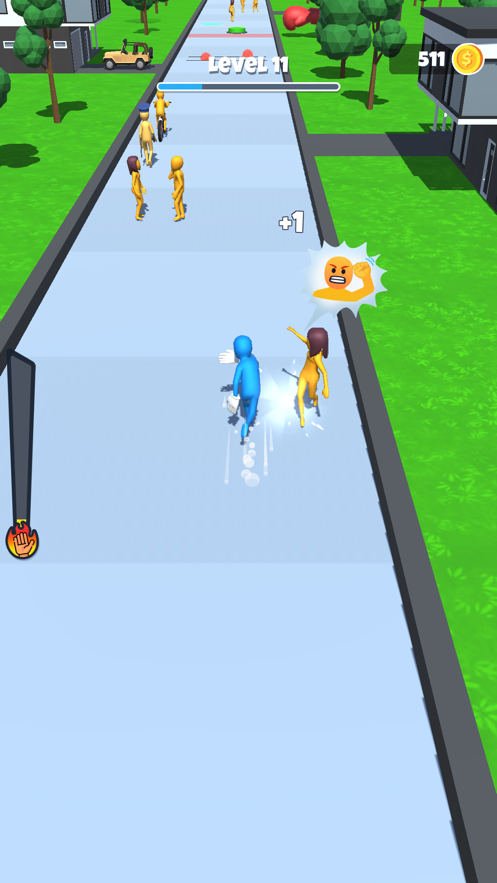 街头耳光侠中文版游戏 2