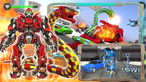 全民火线战队 1