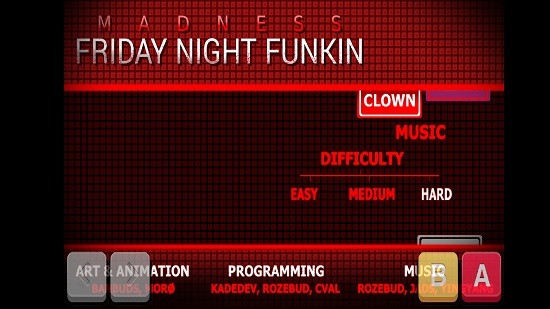 周五夜放克tricky四阶段 1