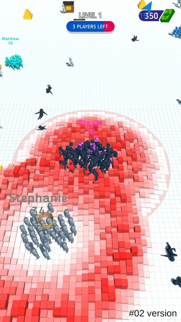 打团竞技场游戏 2